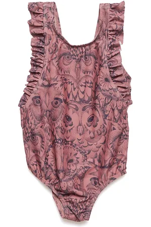 Soft Gallery Baby Ana Swimsuit Pink