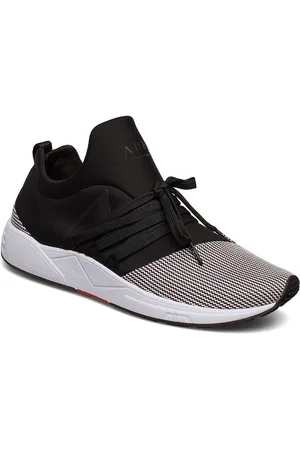 Arkk Copenhagen Raven Mesh Pet S-E15 Black White - Black