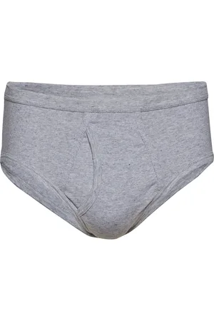 JBS Briefs With Fly Original. Grey