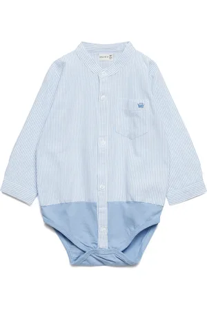 Hust & Claire Bertil - Shirt Body Blue