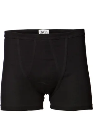 JBS Short Legs With Fly. Black