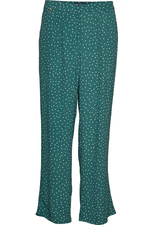 Morris Valérie Trousers Green