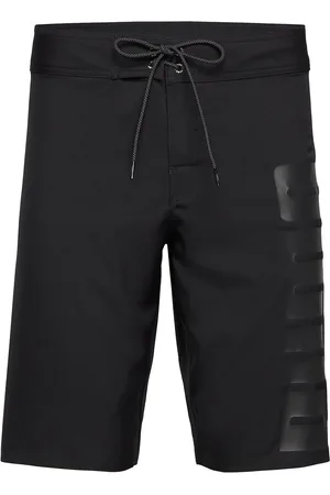 PUMA Men Long Board Shorts 1P Black