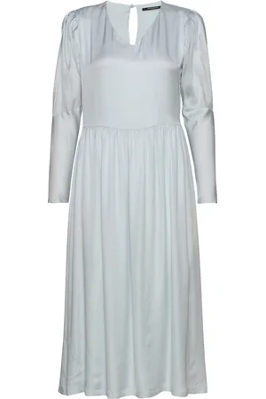 Bruuns Bazaar Anour Art Dress Blue