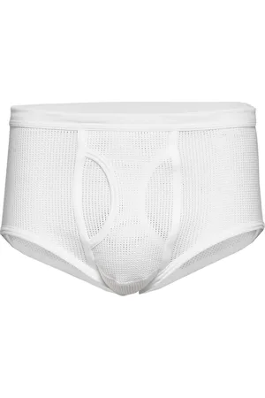 JBS Brief Mesh White
