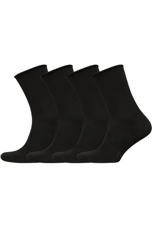 JBS of Denmark Jbs Of Dk Sock Bamboo 4Pk Black