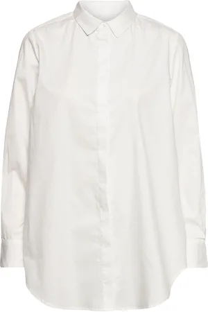 Modstrom Arthur Shirt White