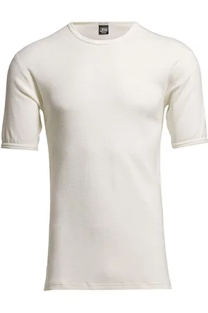 JBS T-Shirt Wool Cream