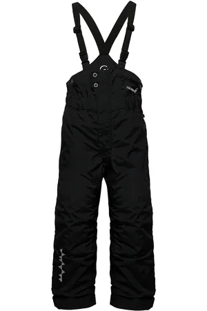 Isbjorn Of Sweden Powder Winter Pant Kids Black