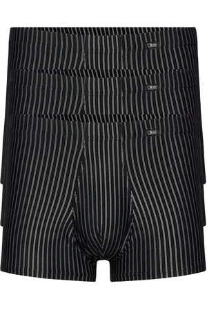 JBS 3-Pack Tights Microfiber Black