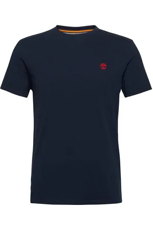 Timberland Dunstan River Short Sleeve Tee Dark Sapphire Blue