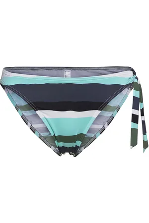ESPRIT Mini Briefs With Stripes Blue