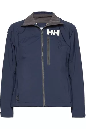 Helly Hansen Kvinder Jakker - W Hp Racing Midlayer Jacket Blue