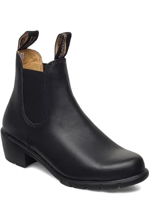 Blundstone Bl 1671 Womens Originals Heel Boot Blundst Black