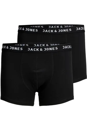 JACK & JONES Jacjon Trunks 2 Pack Noos Jack & J S Black
