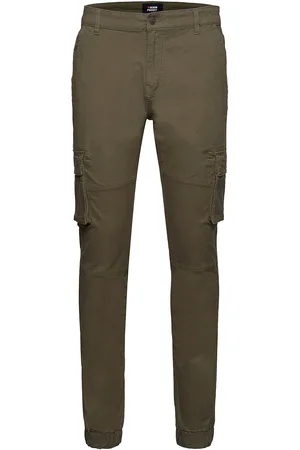 Denim Project Cargo Pant Green