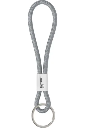 Pantone Key Chain Short PANT Grey