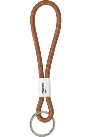 Pantone Key Chain Short PANT Gold