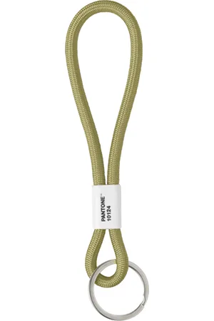 Pantone Key Chain Short PANT Green