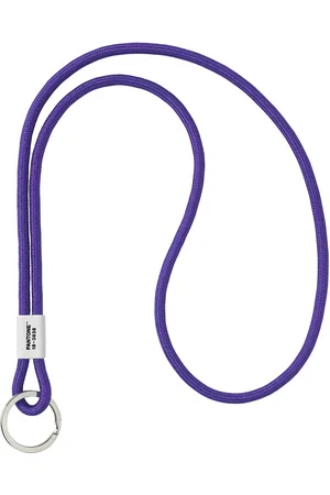 Pantone Key Chain Long PANT Purple