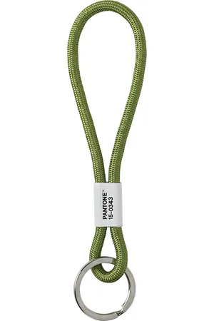 Pantone Key Chain Short PANT Green