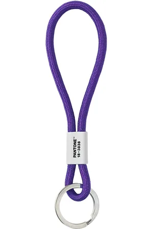 Pantone Key Chain Short PANT Purple
