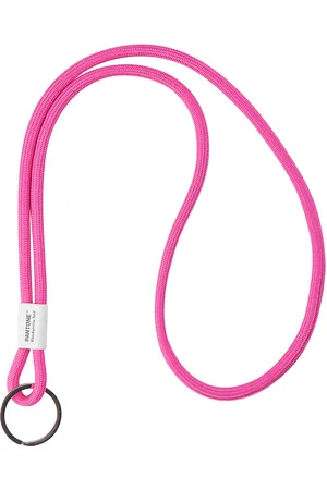 Pantone Key Chain Long PANT Pink