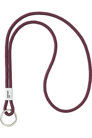 Pantone Key Chain Long PANT Purple
