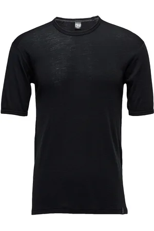 JBS T-Shirt Wool Black