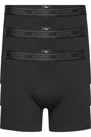 Dovre 3-Pack Tights, Gots Black