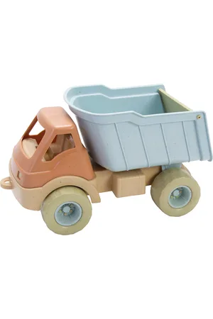 Dantoy Bio Truck In Gift Box Patterned