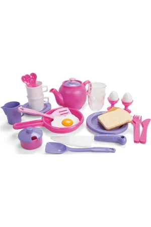 Dantoy Mlp Breakfast Set In Box Pink