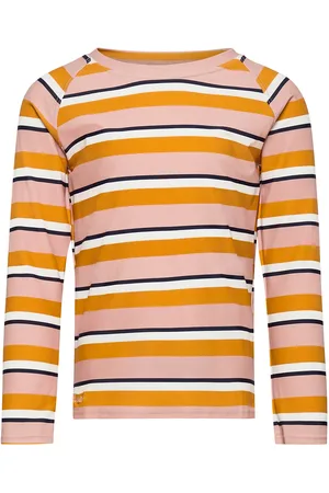 Liewood Noah Swim Tee Yellow