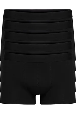 JACK & JONES Jact In T Trunks 5 Pack Noos Jack & J S Black