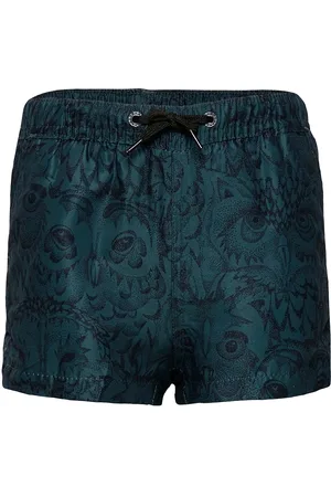 Soft Gallery Edison Swim Pants Blue