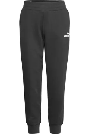 PUMA Ess Sweatpants Fl Cl Black