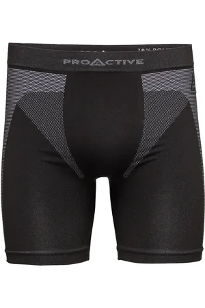 Proactive Seamless Shorts Black