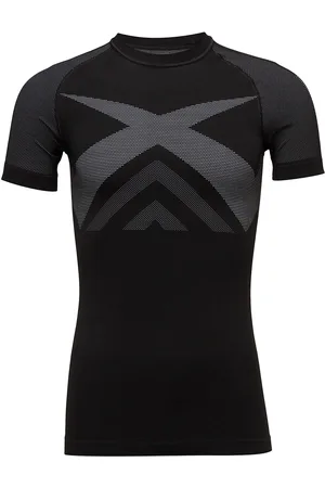 Proactive Seamless T-Shirt Black