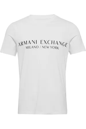 Armani Exchange T-Shirt White