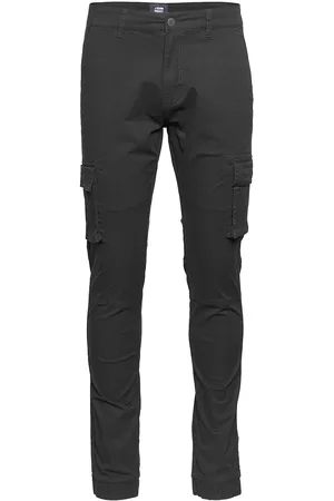 Denim Project Cargo Pant Black