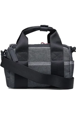 Diesel Mini Duffle Handbag Black