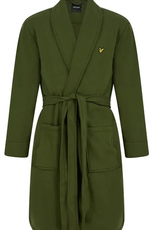 Lyle & Scott Matthew Green