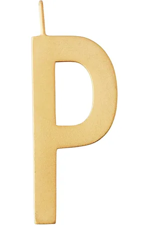 Design Letters Archetypes 30 Mm, Gold, A-Z Gold