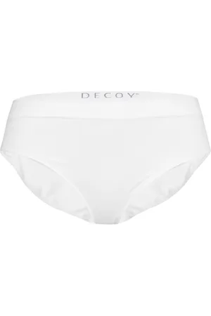 Decoy Brief White