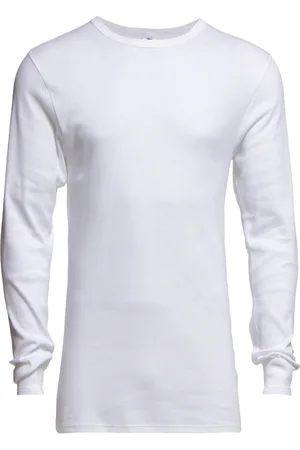 Dovre T-Shirts 1/1 Ærme White