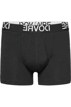 Dovre Tight M/Gylp Wool Black