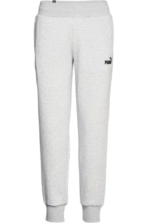 PUMA Ess Sweatpants Fl Cl Grey