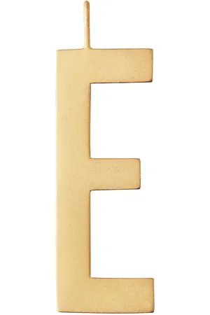 Design Letters Archetypes 30 Mm, Gold, A-Z Gold