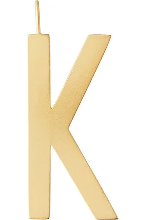 Design Letters Archetypes 30 Mm, Gold, A-Z Gold