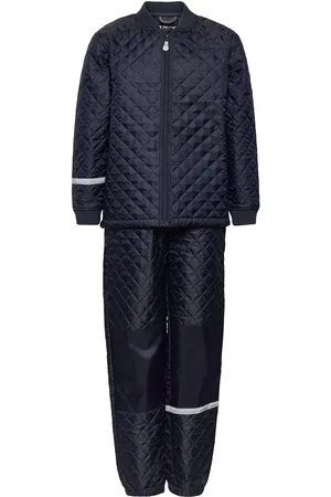 ZigZag Tiger Thermo Set Blue
